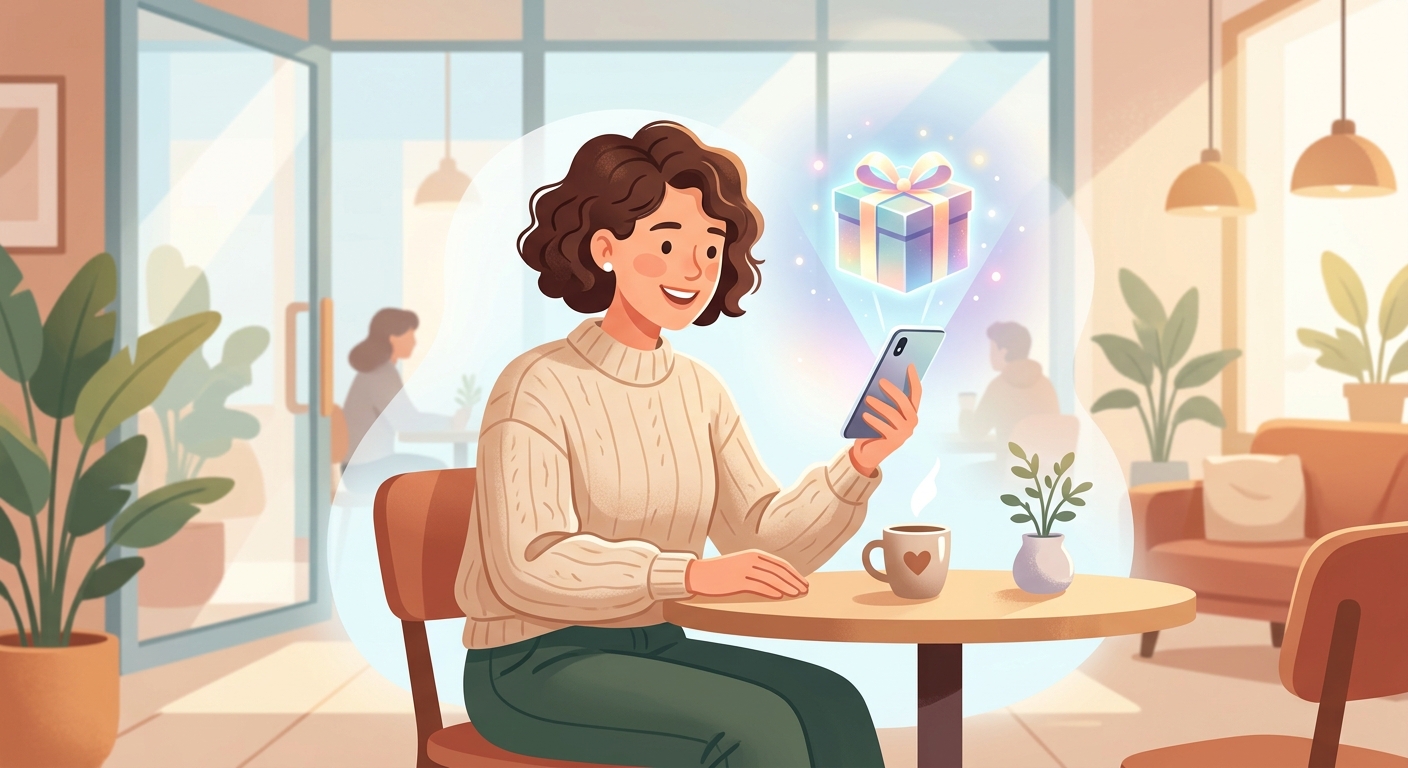 【無料】プレゼント選びをAIで自動化!ChatGPTで「センスの良いギフト」を探すやり方