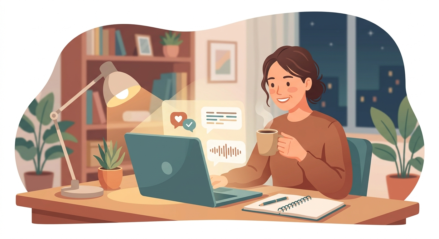 【コピペOK】英語日記の添削をAIで自動化!ChatGPTでネイティブ表現を学ぶやり方