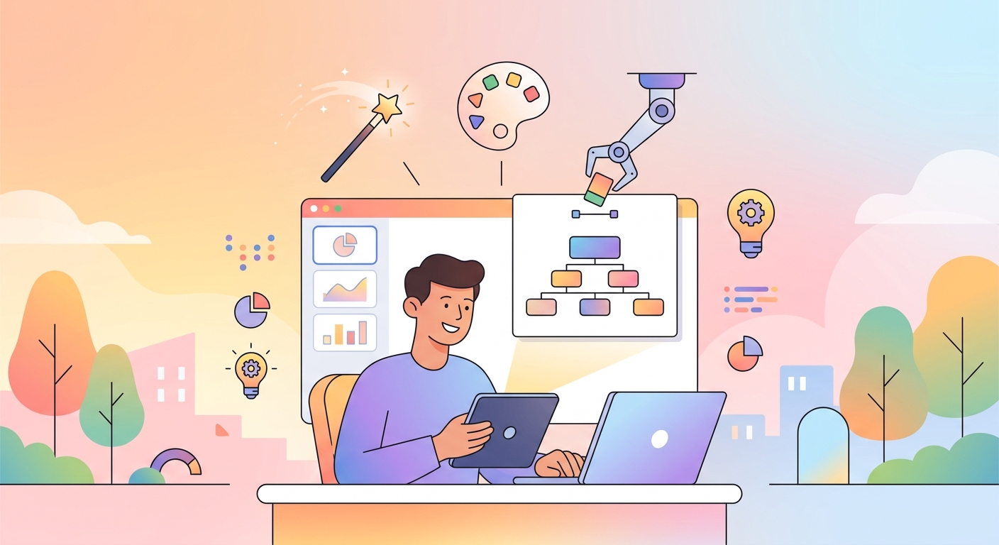 【無料】パワポ作成をAIで自動化！スライドを5分で作るおすすめツールと手順