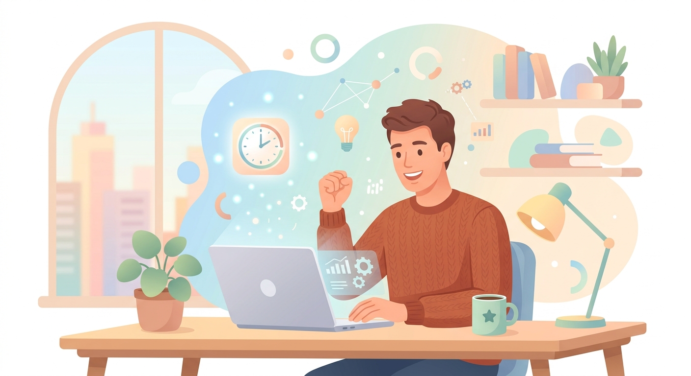 【無料】パワポ作成をAIで自動化!スライドを5分で作るおすすめツールと手順