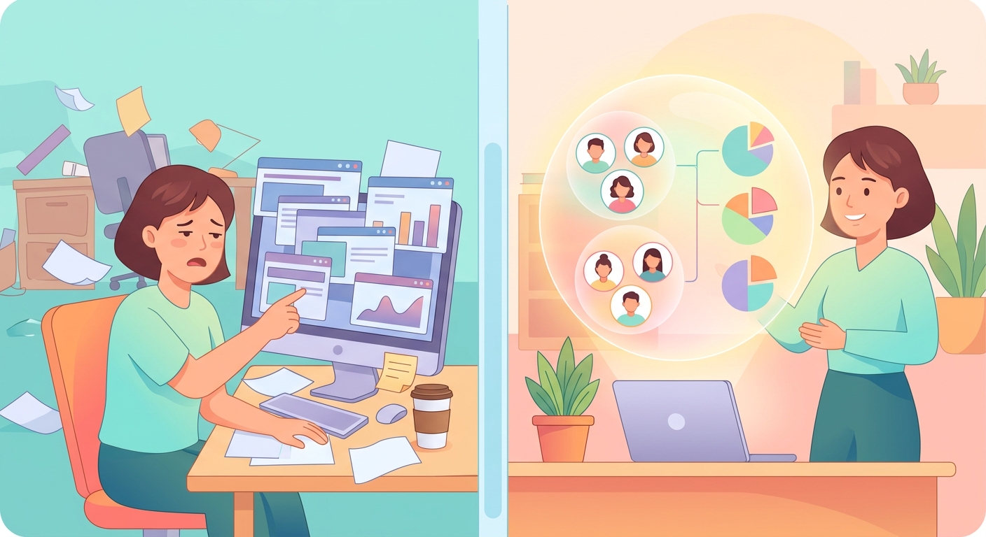 【丸投げ】顧客分析をAIで自動化!ChatGPTで優良顧客を見つけるRFM分析のやり方