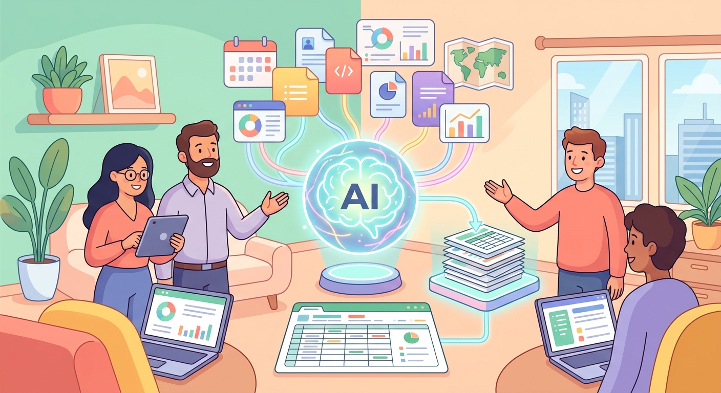 【丸投げ】PDFのデータ抽出をAIで自動化!ChatGPTでエクセル転記をゼロにする手順