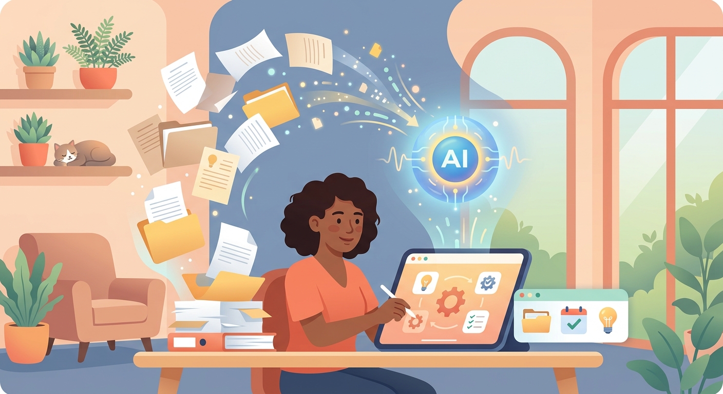 【AI検索最新動向】「ググる」時代は終了？2026年に普及する対話型AI検索エンジンの衝撃