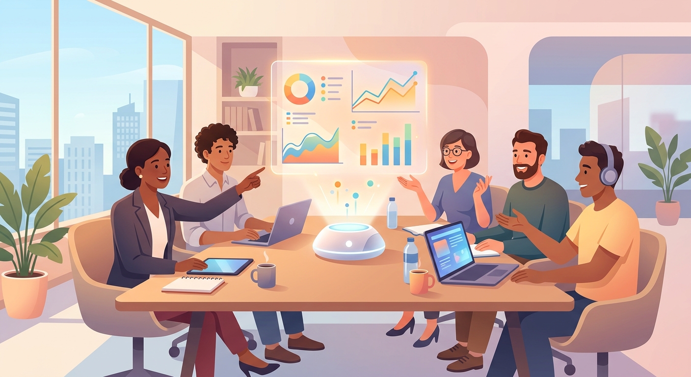 【AI検索最新動向】「ググる」時代は終了？2026年に普及する対話型AI検索エンジンの衝撃