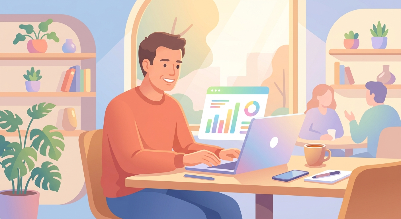 【丸投げ】需要予測をAIで自動化！ChatGPTで来月の売上や客数を予測する手順