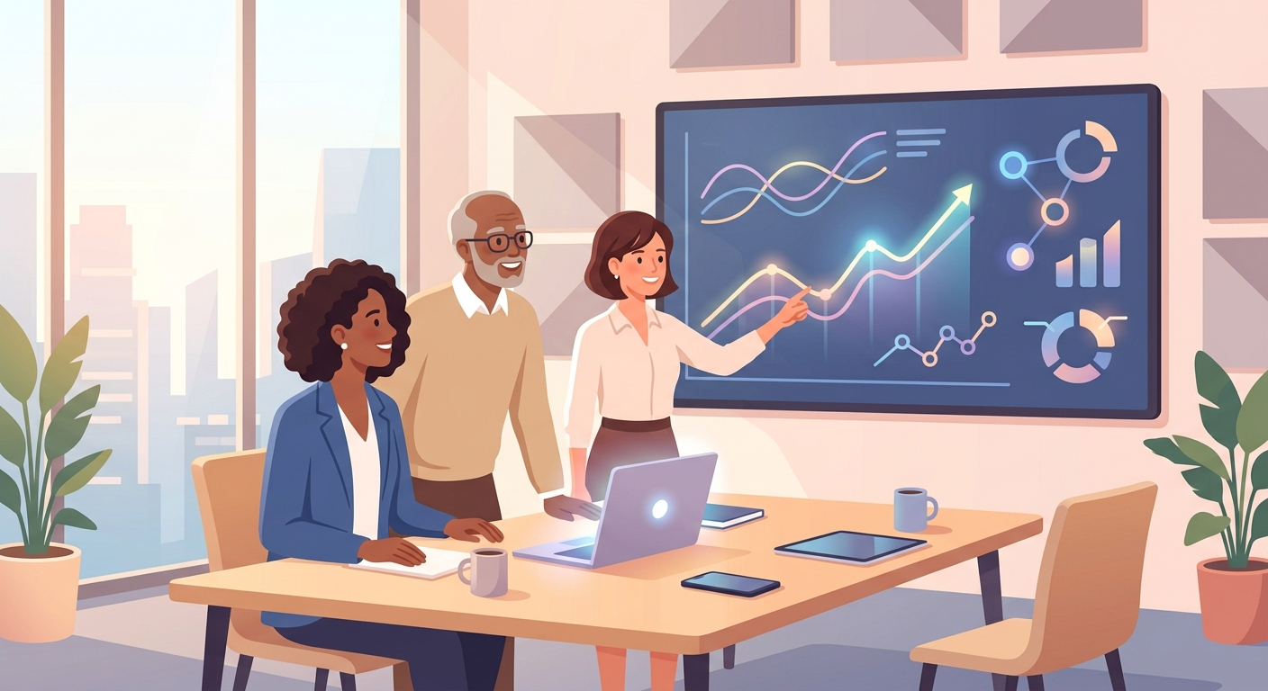 【丸投げ】需要予測をAIで自動化！ChatGPTで来月の売上や客数を予測する手順