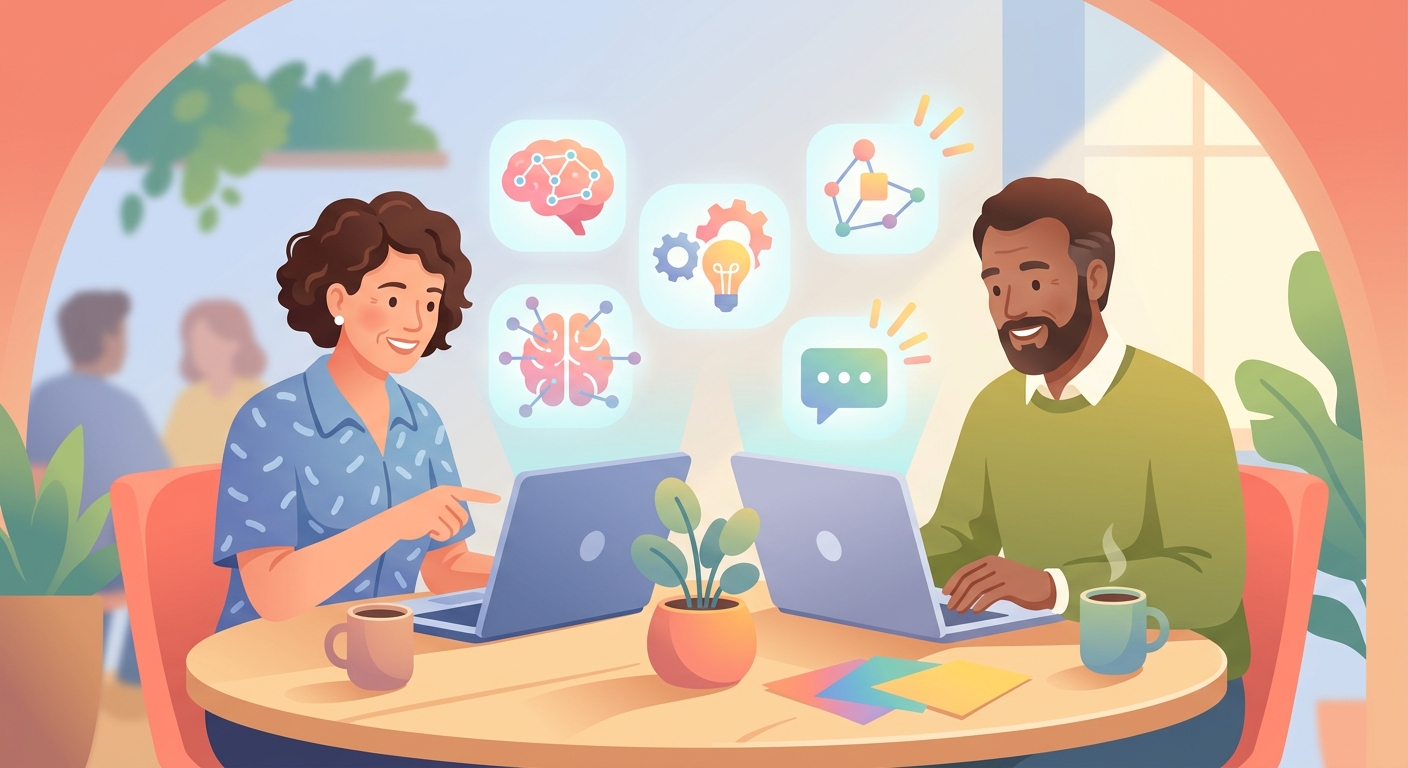 【AIリスキリング最新動向】40代から何を学ぶ？2026年に企業が求めるAIスキルと勉強法