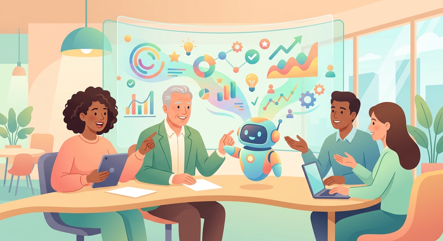 【AIリスキリング最新動向】40代から何を学ぶ？2026年に企業が求めるAIスキルと勉強法