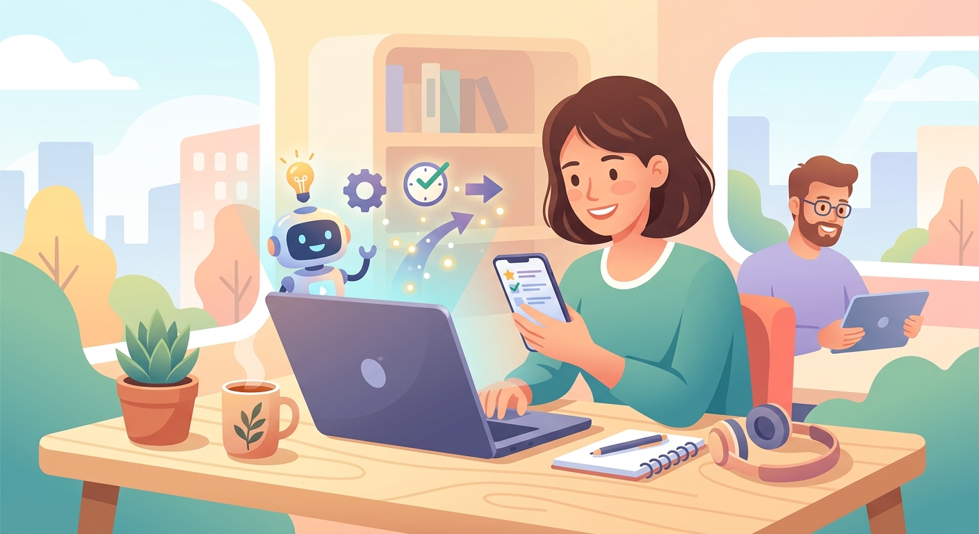 【無料】議事録作成をAIで自動化！録音の文字起こしから要約まで5分で終わらせる手順