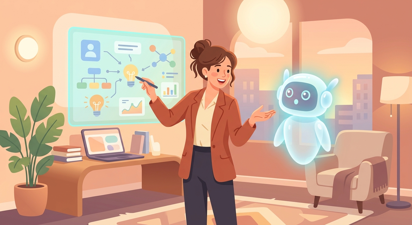 【コピペOK】アウトプット学習をAIで！ChatGPTを「生徒役」にして知識を定着させる手順