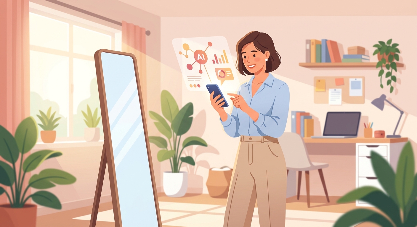 【写真1枚】手持ちの服でAIコーディネート！ChatGPTで毎朝の服選びを時短するやり方