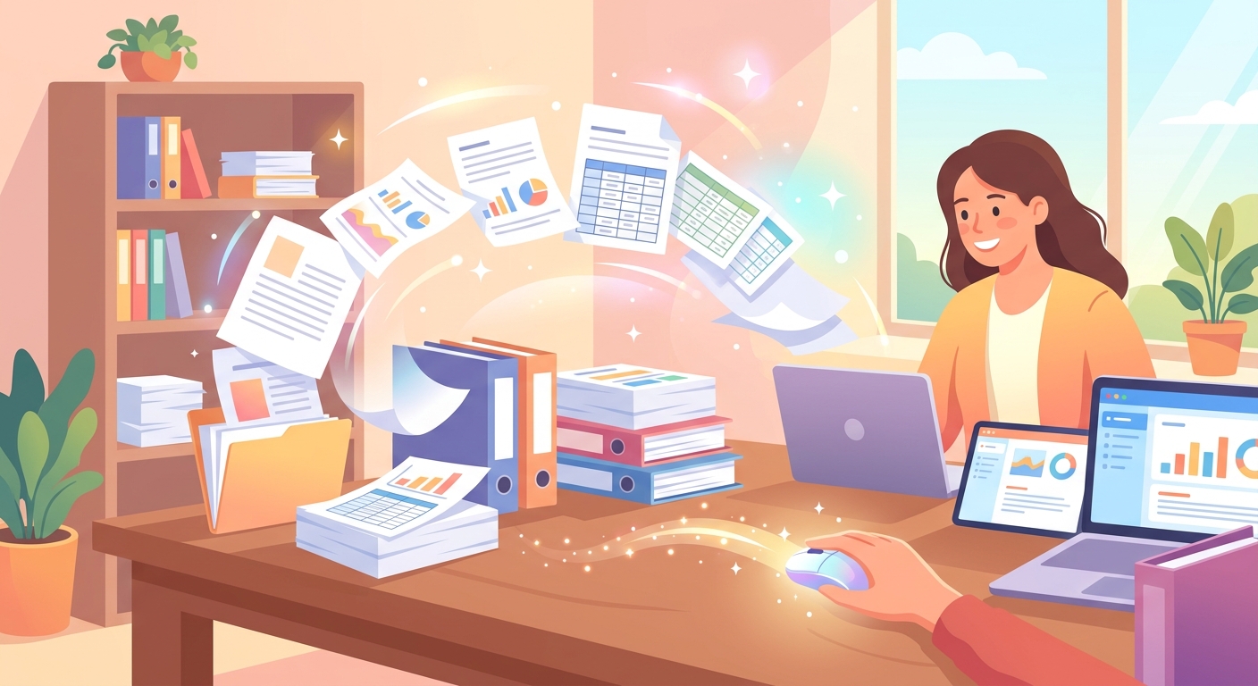 【コピペOK】VBA作成をAIで自動化！ChatGPTでエクセルマクロを作って定型業務をゼロにする手順