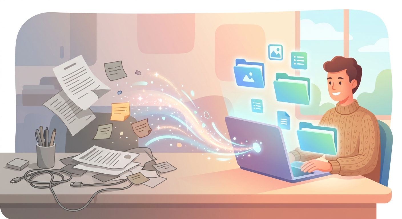 【丸投げ】マニュアル作成をAIで自動化！ChatGPTで業務手順書を5分で作る手順