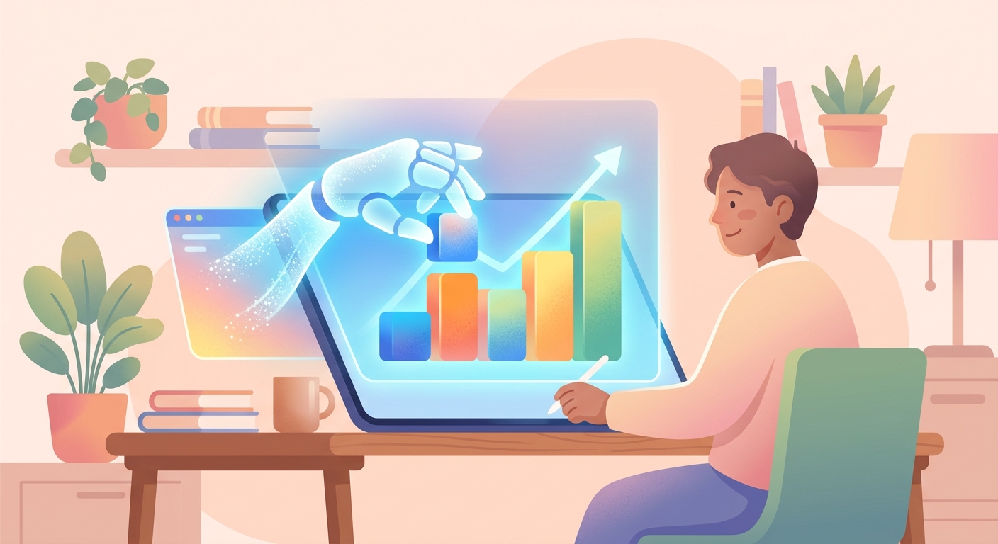 【丸投げ】相関分析をAIで自動化！ChatGPTでデータから「売れる法則」を見抜く手順