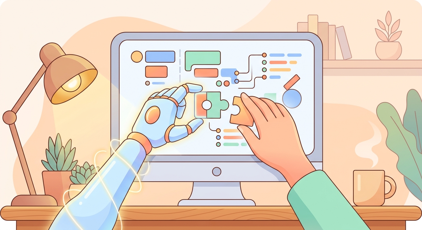【コピペOK】Chrome拡張機能をAIで自作！ChatGPTで自分専用ツールを作る手順