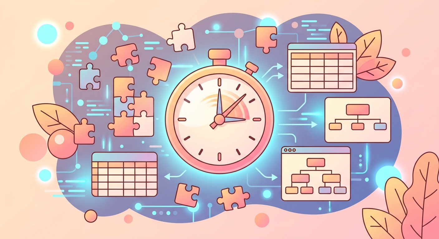 【丸投げ】競合調査をAIで自動化！ChatGPTで企業比較表を5分で作る手順