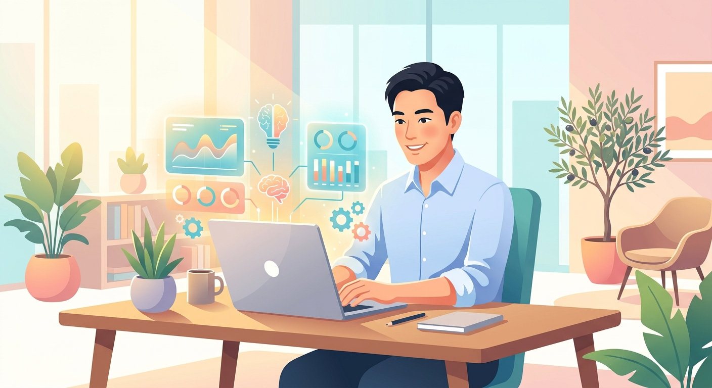 【丸投げ】競合調査をAIで自動化！ChatGPTで企業比較表を5分で作る手順