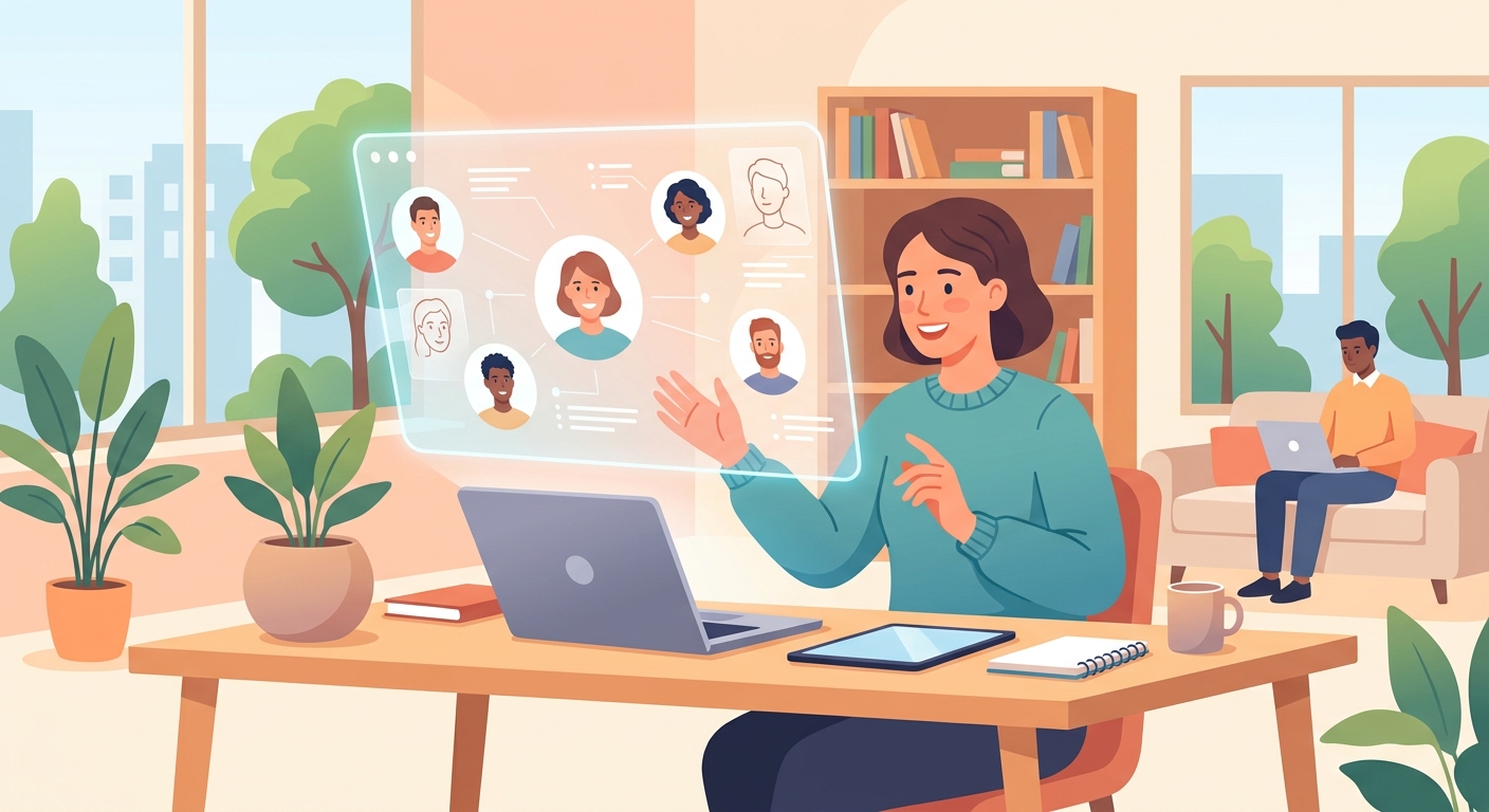 【丸投げ】ペルソナ設定をAIで自動化！ChatGPTでリアルな顧客像を作る手順
