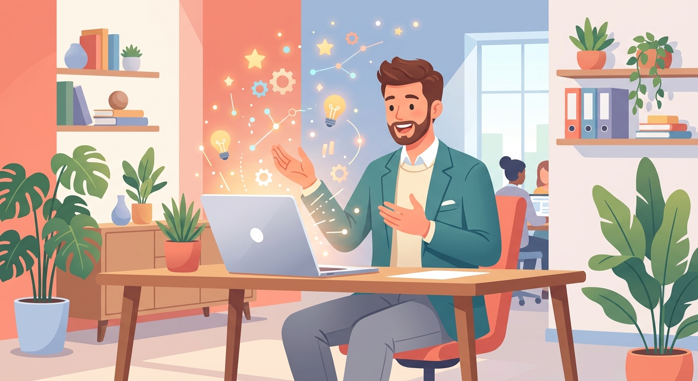 【コピペOK】HTML作成をAIで自動化！ChatGPTでLPやWebページを5分で作る手順