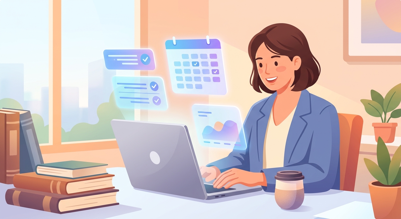 【丸投げ】学習計画をAIで自動作成！ChatGPTで資格試験のスケジュールを組む手順