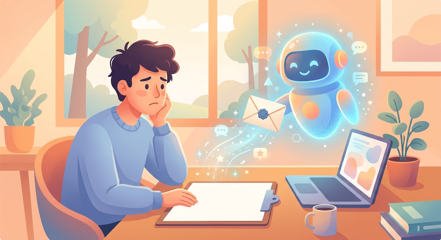 【コピペOK】手紙作成をAIで自動化!ChatGPTで失礼のないお礼状や挨拶文を書く手順