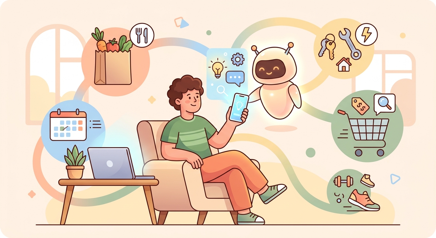 【丸投げ】カスタマージャーニー作成をAIで自動化！ChatGPTで顧客心理を分析する手順