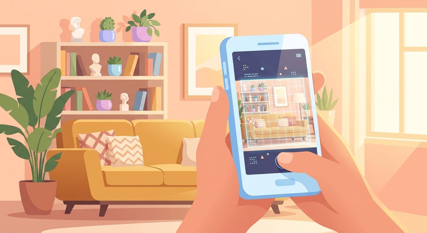 【丸投げ】部屋の模様替えをAIで自動化!ChatGPTの画像認識でおしゃれなインテリアを作る手順