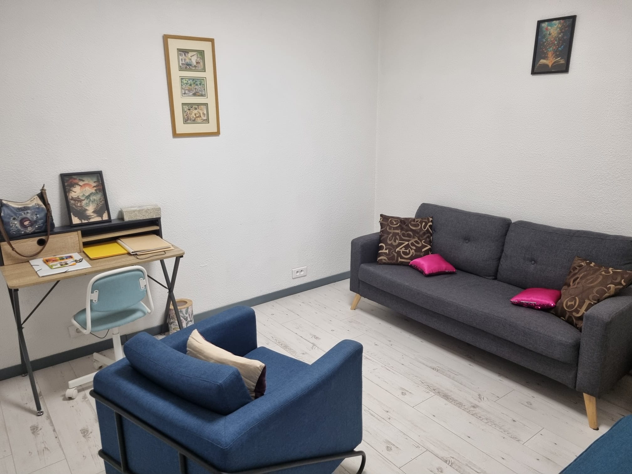 Cabinet de Aude Proisy — photo 4