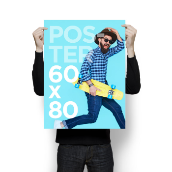 Impression Poster affiche 60x80 cm pas cher
