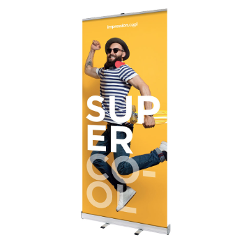 Impression Roll-up 85x200 cm Premium