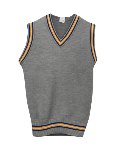 Sleeveless Pullover