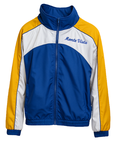 School Tracksuit Top