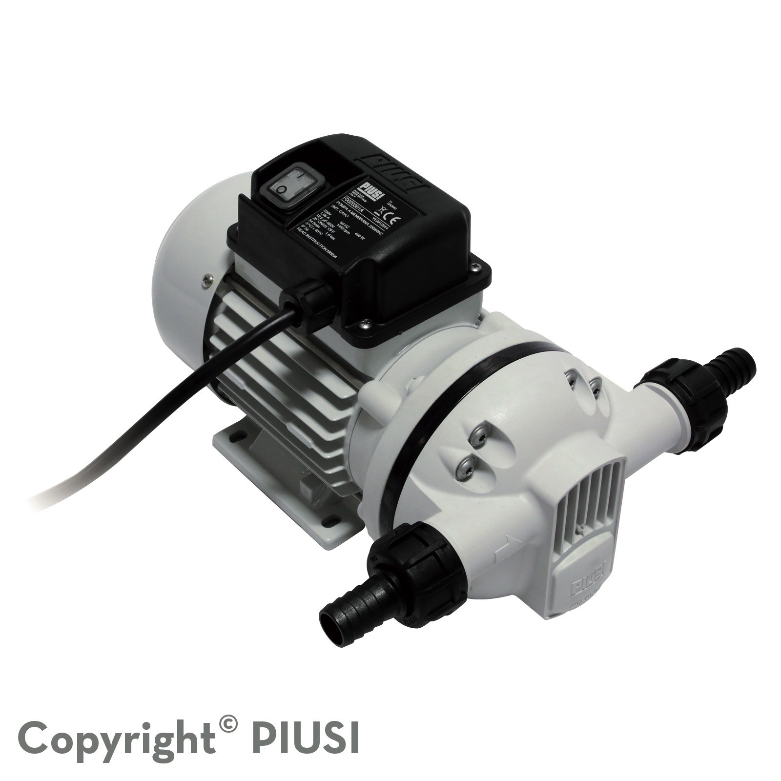 Bomba para AdBlue SUZZARABLUE AC 230 V PIUSI - imagen principal