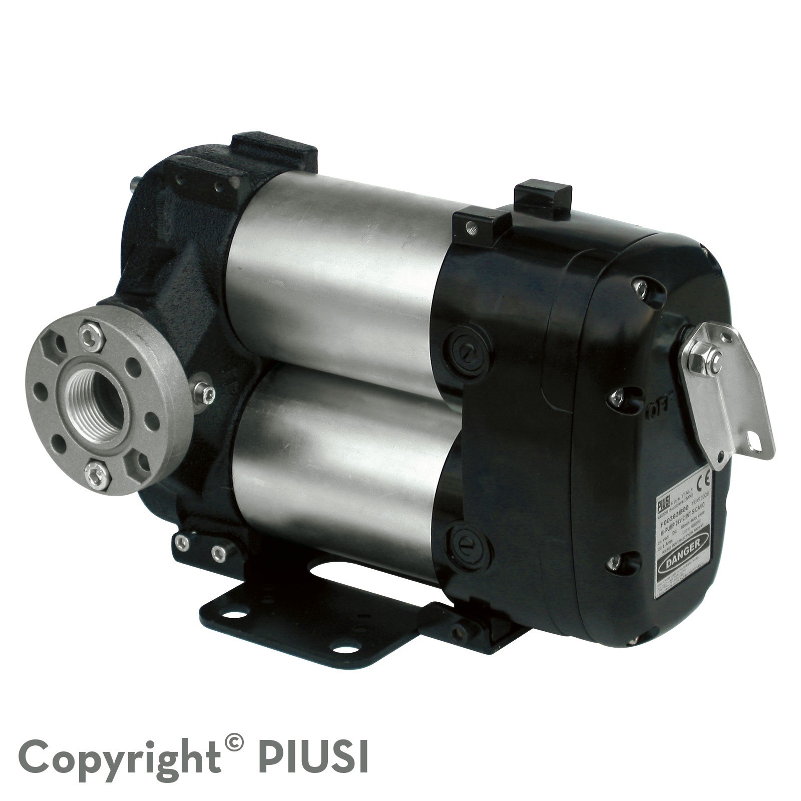 Bomba 24 V 5100 L/h Gasoil - BIPUMP PIUSI - imagen principal