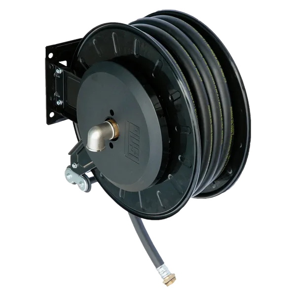 Enrollador Manguera Diesel 15m S/pis -1" - imagen principal