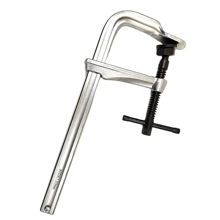 Prensa F para Herrero 120 x 500 mm BIG RED - imagen principal