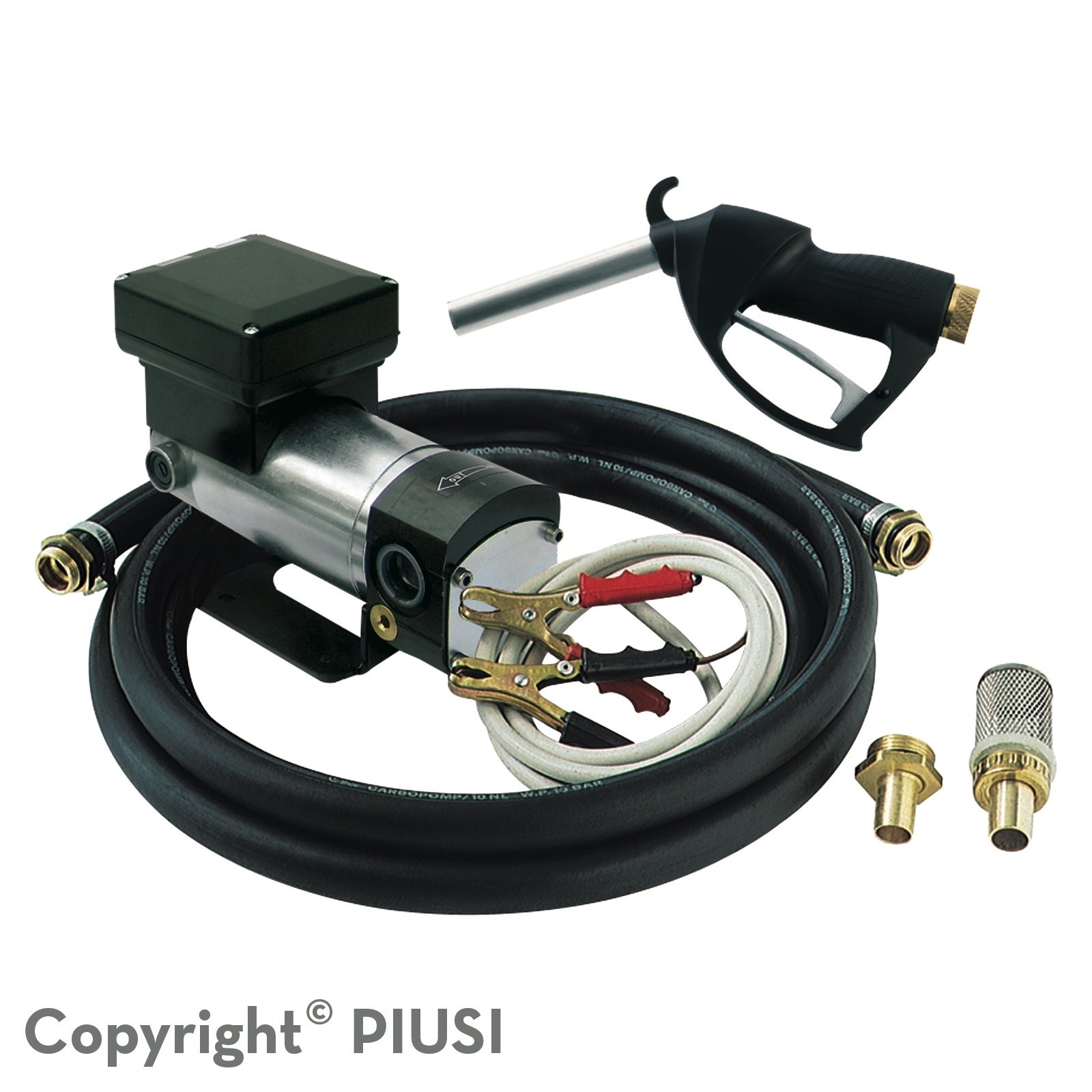 Battery Kit Viscomat 60/2 12 V 600 L/h Aceite - PIUSI - imagen principal