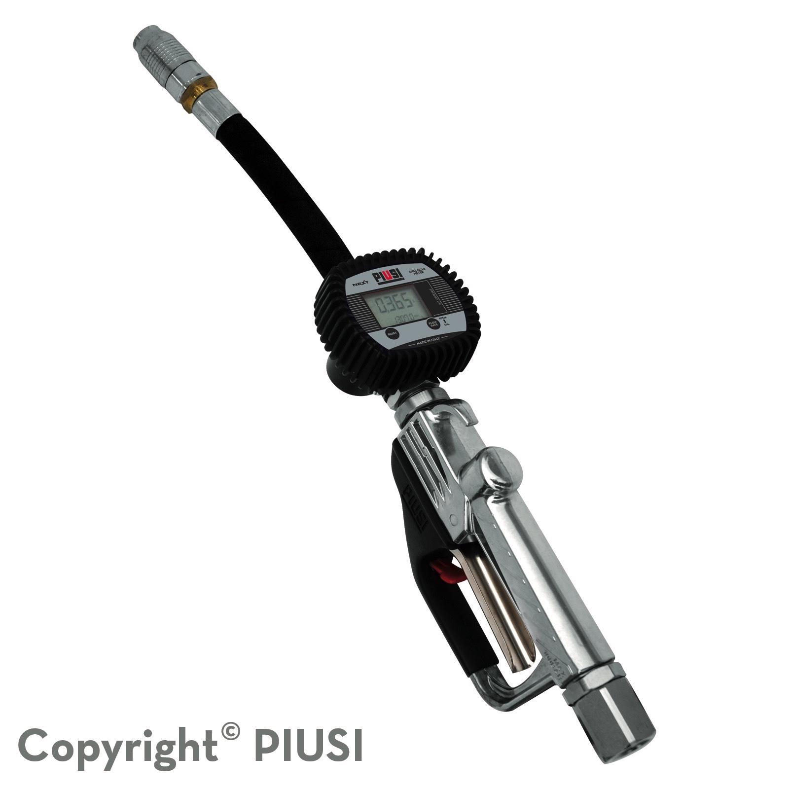 Pistola digital para aceite EASY NEXT/2 3/4" PIUSI - imagen principal