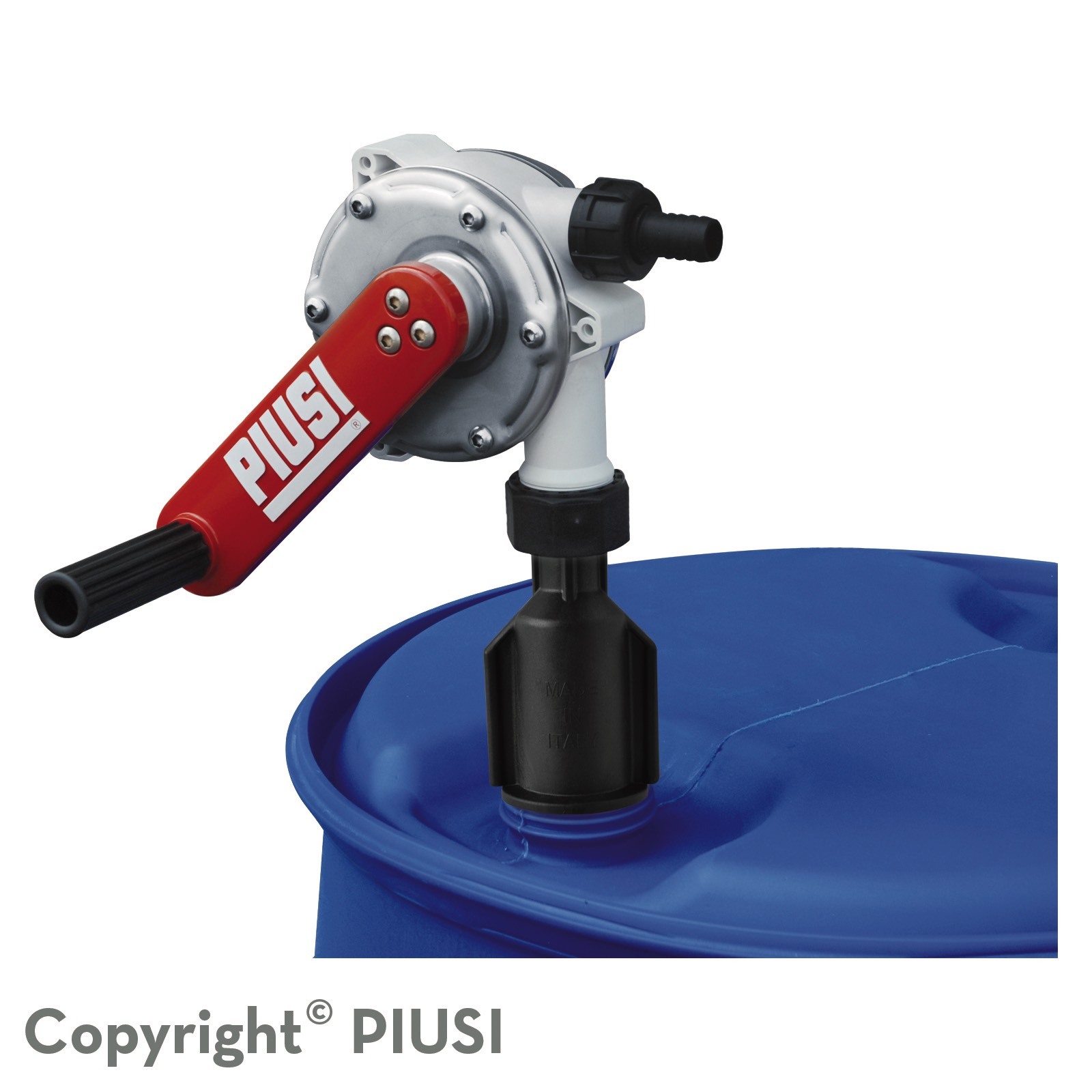Bomba manual rotativa para Urea - PIUSI Hand Pump 56x4 - imagen principal