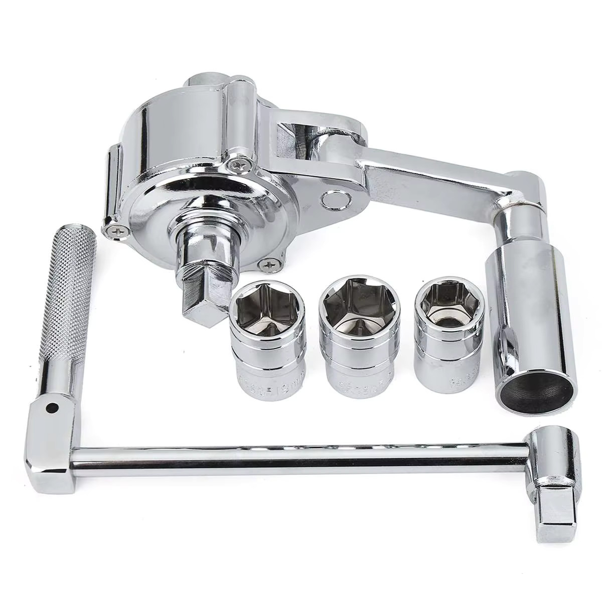 Llave Multiplicadora de Fuerza para Auto y Camión BIG RED - imagen principal