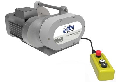Malacate eléctrico trifásico 1 t - imagen principal