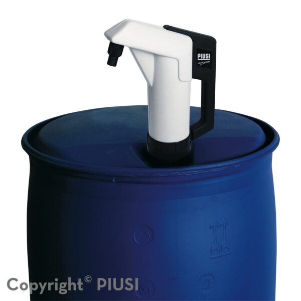 Bomba manual de pistón para Urea - Suzzarablue PIUSI - imagen principal