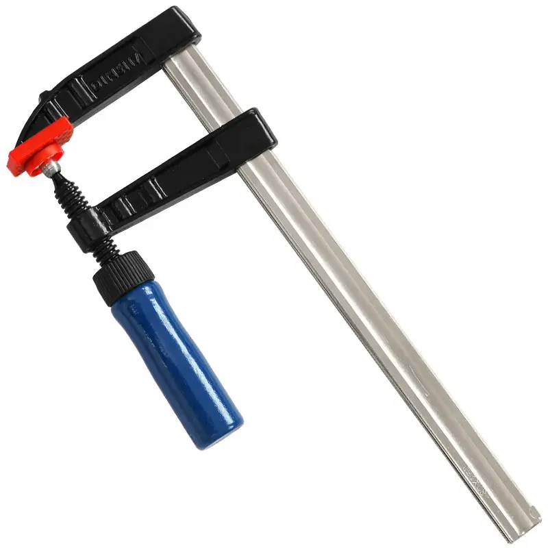 Prensa F para Carpintero 120 x 300 mm BIG RED - imagen principal