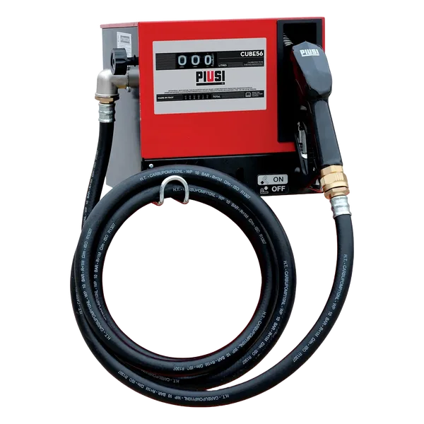 Bomba 12v 3360 Gasoil Surtidor PIUSI - imagen principal