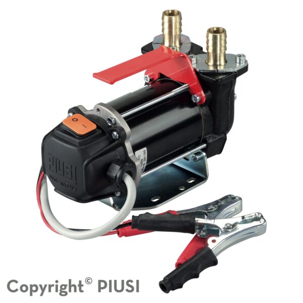 Bomba portátil 24 V 50 L/min Gasoil - CARRY 3000 INLINE PIUSI - imagen principal
