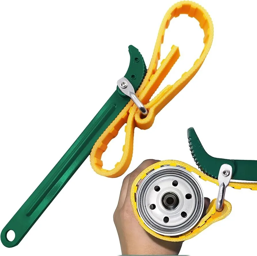 Llave Saca Filtro a Correa BIG RED - imagen principal