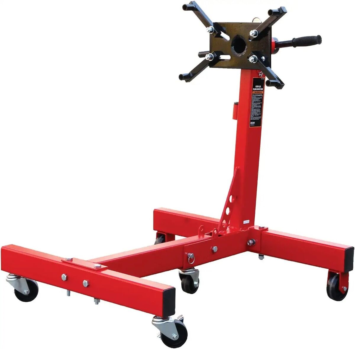 Soporte plegable para motor 1.500 lb Big Red - imagen principal