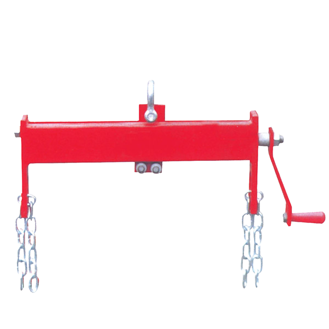 Percha para Motores y Pluma 2 Ton BIG RED - imagen principal