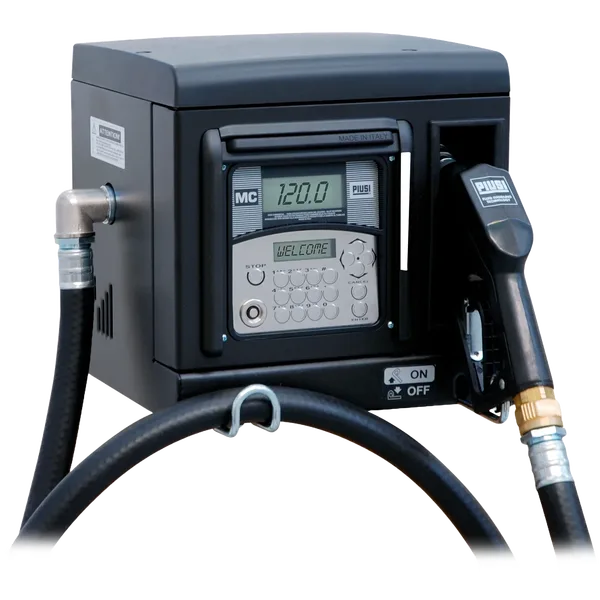 Bomba 12v 3360 Gasoil Surtidor Digit PIUSI - imagen principal