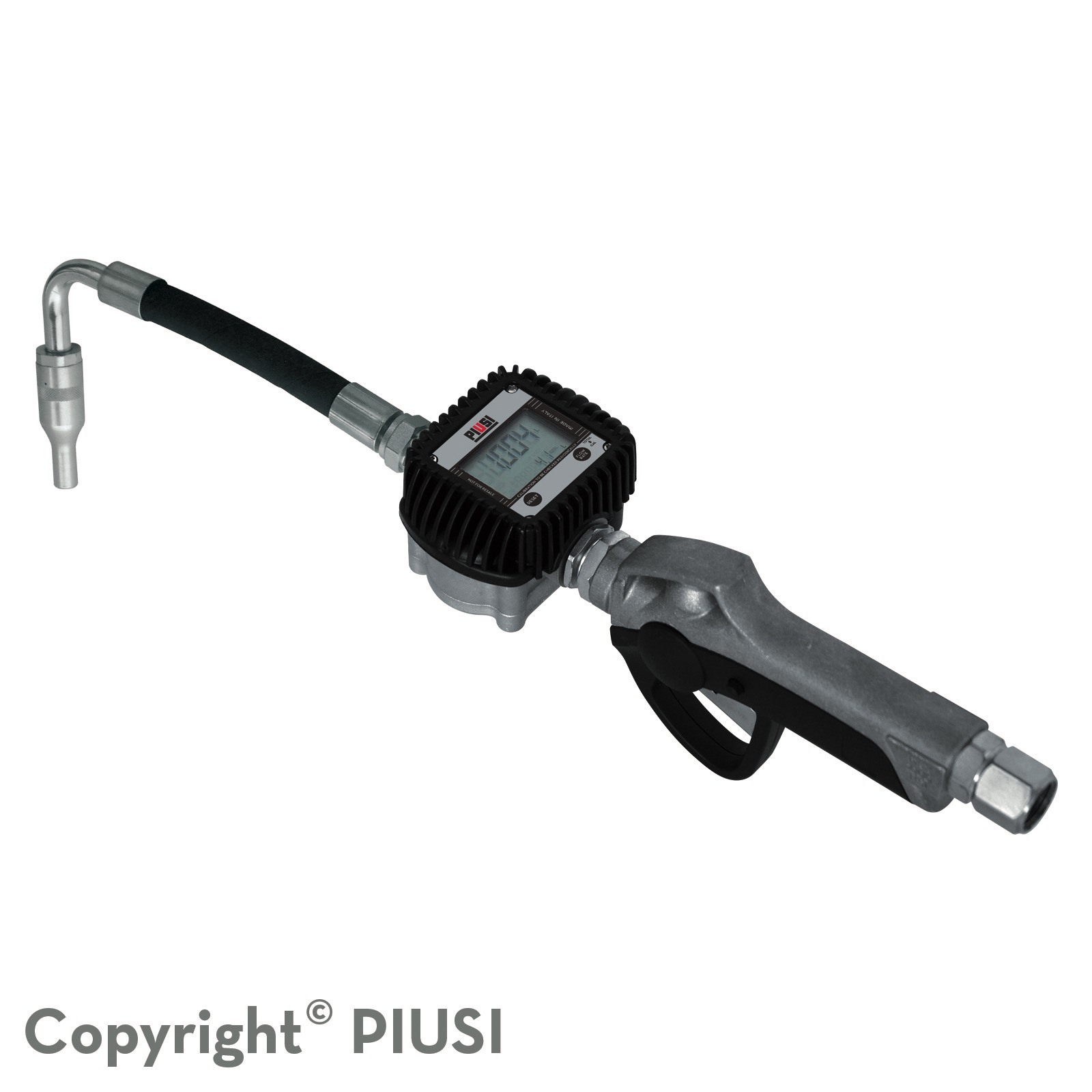 Pistola digital para aceite EASY K400 PIUSI - imagen principal